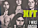 ++XIT i was raised/end SP 1972 RARE EARTH EX++
