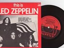 LED ZEPPELIN This Is Led Zeppelin Australian 7