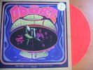 2LP THE DOORS - LIVE IN PITTSBURGH RED VINYL )