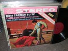 Paul Paray LP Bizet Carmen Suite L'arlesienne Suites 1/2 Mercury Living Presence