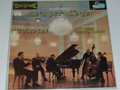 CURZON w/VIENNA QNT Schubert LP LONDON FFSS cs 6090 STEREO
