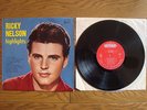 RICKY NELSON Highlights VOL. 2 II JAPAN 10