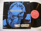 YANCY KÖRÖSSY 