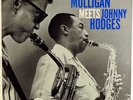 GERRY MULLIGAN MEETS JOHNNY HODGES-ORIGINAL DEEP GROOVE STEREO LP
