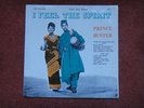 PRINCE BUSTER - I FEEL THE SPIRIT-  FAB