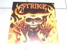 STRIKE - Back In Flames LP 2013 300 copies Heavy Metal from Italy