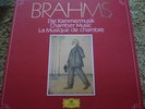 Brahms-Kammermusik-15er Lp Box DGG