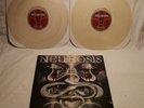 Neurosis Through Silver in Blood Limited Edition 2xLP Clear Vinyl Near Mint