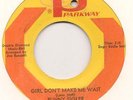NORTHERN SOUL BUNNY SIGLER GIRL DONT MAKE ME WAIT PARKWAY