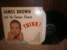 James Brown and the Famous Flames Think King 683 LP Rare