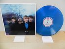 ROLLING STONES BETWEEN THE BUTTONS BLUE VINYL Record MINT Album LP WORLDWIDE