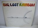 BIG LOST RAINBOW s/t LP lyric sheets PSYCH private press 1973 rock VERY RARE