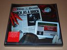 JETHRO TULL - Thick as a Brick I + II 2 x 180 gram vinyl + book SEALED
