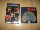michael jackson - 2 programmes The jacksons Triumph Destiny