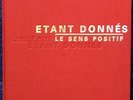 ETANT DONNES 1992 2CD+BOOK 800ex nrd musique concrete throbbing gristle coil