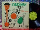 JOHNNY HODGES - CREAMY LP NORGRAN 1045 RARE ORIGINAL JAZZ DSM ART COVER 1955