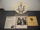VIXEN MADE IN HAWAII PICTURE DISC EP LIMITED EDITION # 116/150 + 3 INSERTS AZRA