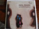 RARE  ITALIAN SOUNDTRACK OST LP PIERO PICCIONI MUSICA E AMORE LIBRARY BOSSA NOVA