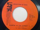 DUTCH CARIBBEAN FUNK Liberation of Man Bumpin in the Street RARE 7 inch Listen