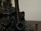 L K FREE SHIPPING BEAUTIFULLY MADE OLD DUNHILL PIPE SANITIZED & READY TO SMOKE