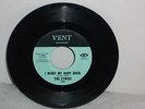 I Want My Baby Back and Farewell by The Ethics Rare 45 Vent 1006
