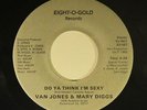Modern Soul Boogie 45 - Van Jones 
