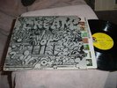 Cream - Wheels of Fire - ATCO double lp # 700 - Rock  album