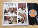 Muddy Waters - Folk Singer LP Chess 1483 Rare Blues Buddy Guy Willie Dixon