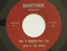 Sweet Soul 45 - Jack & The Mods 