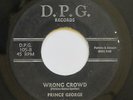 Northern Soul 45 - Prince George 