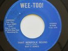 Funk Soul 45 - Ray T. Jones 