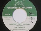Modern Soul Funk 45 - Firebolts 