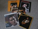 Elvis Presley Rare Vinyl. Softly As I Leave You, Steppin' Out of Line, Las Vegas
