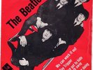 Beatles, We can work it out + 3,  Danish EP/PS