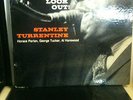STANLEY TURRENTINE LOOK OUT ON ORIG MONO BLP 4039 RARE