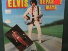 Elvis Presley CAS-2611 Separate Ways LP W/ Bonus Postcard MINT