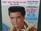 Elvis Presley 47-7968 Rock a Hula Baby 45 W/ Sleeve MINT