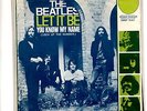 45 giri the beatles  let it be qmsp 16467 con inserto m/m  italy