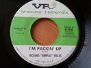 RICHARD DIMPLES FIELDS = I'M PACKIN' UP = RARE RnB  on VANCE.
