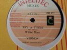 White Mice Its A Shame /Try A Thing killer Yard Digi Roots Orig 12