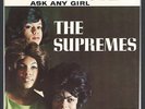 THE SUPREMES   BABY LOVE   NM PICTURE SLEEVE ONLY