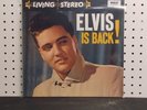 ELVIS PRESLEY Elvis Is Back (1960) Vinyl LP SEALED / MINT GERMANY RCA NL-89013