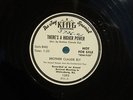 Brother Claude Ely King Label DJ Sample Promo There's A Higher Power Holy 78 10