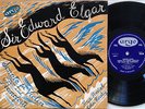 Max Rostal:Elgar Vln Sonata:Argo Oval Logo 10