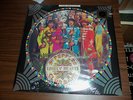 Beatles Sgt.Peppers Lonely Hearts Club Picture Disc Sealed LP