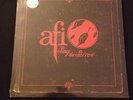 AFI Vinyl Records Sing The Sorrow Plus 3 Other Records