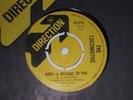 The Locomotive Rudy - A Message To You UK Direction + Label Bag Psych Reggae EX+