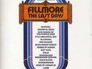 FILLMORE THE LAST DAYS AKARMA SUNDAY PROG PSYCH 3 COLOR LP SET NUMBERED LIM 250