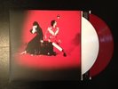 The White Stripes Elephant orig 2003 White and Red vinyl Third Man GF
