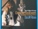 Telefunken Rameau Complete Clavecin Scott Ross BOX 4lp NM